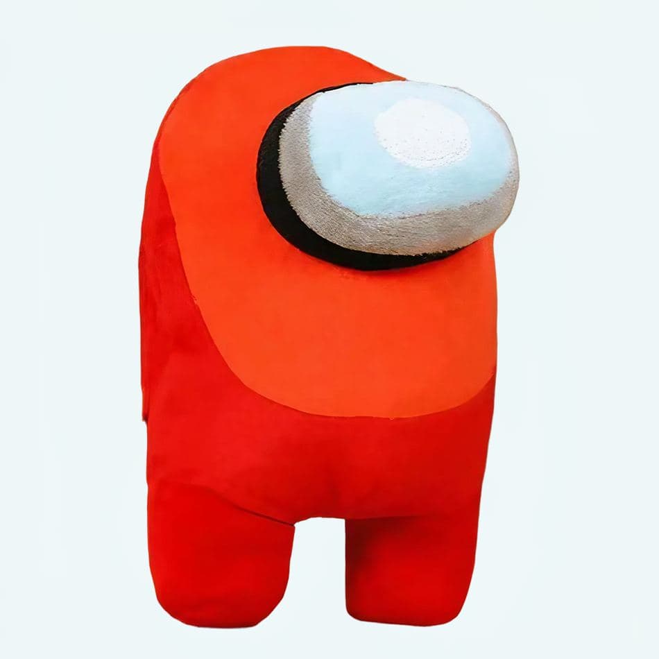 Red Among Us Plush