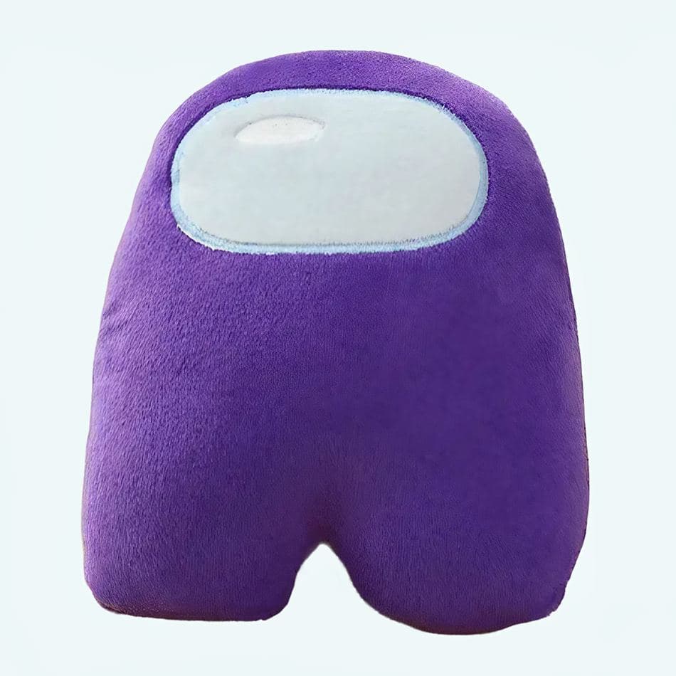 Purple Among Us Plush