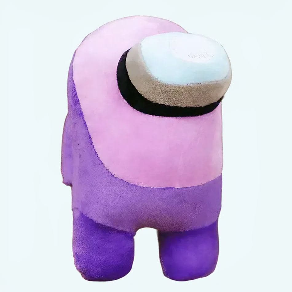 Among Us Pink Plush Toy