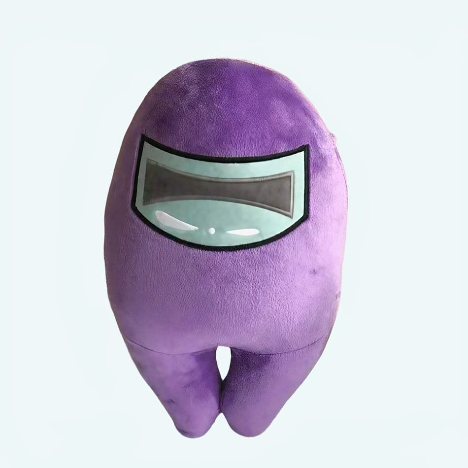 Purple Among Us Plush