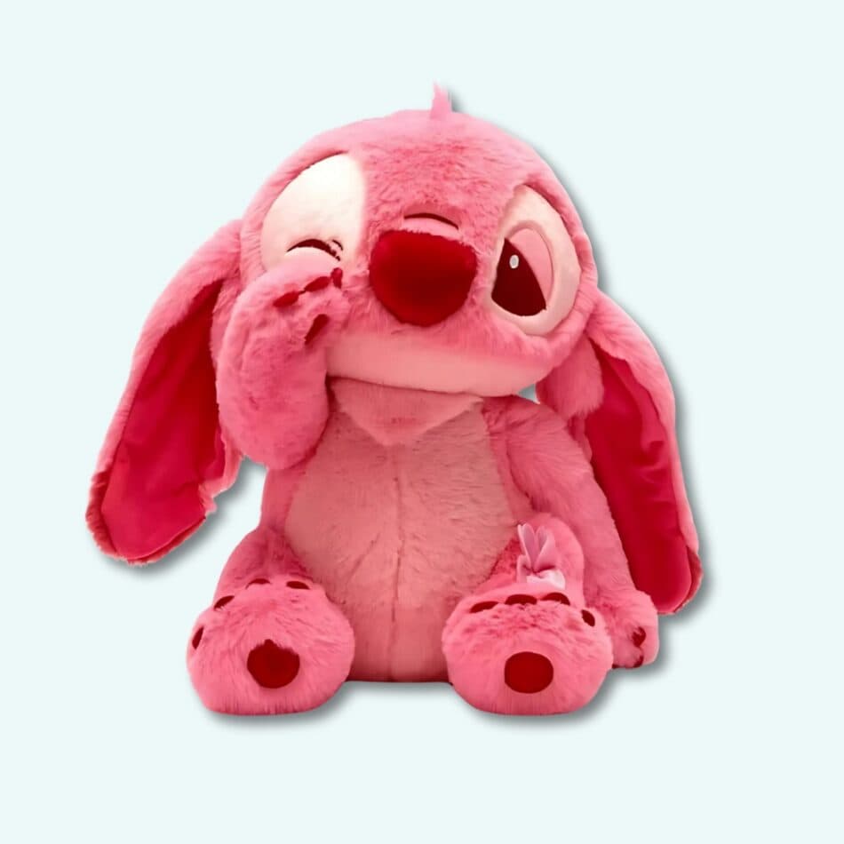 Sakura Angel Plush Toy