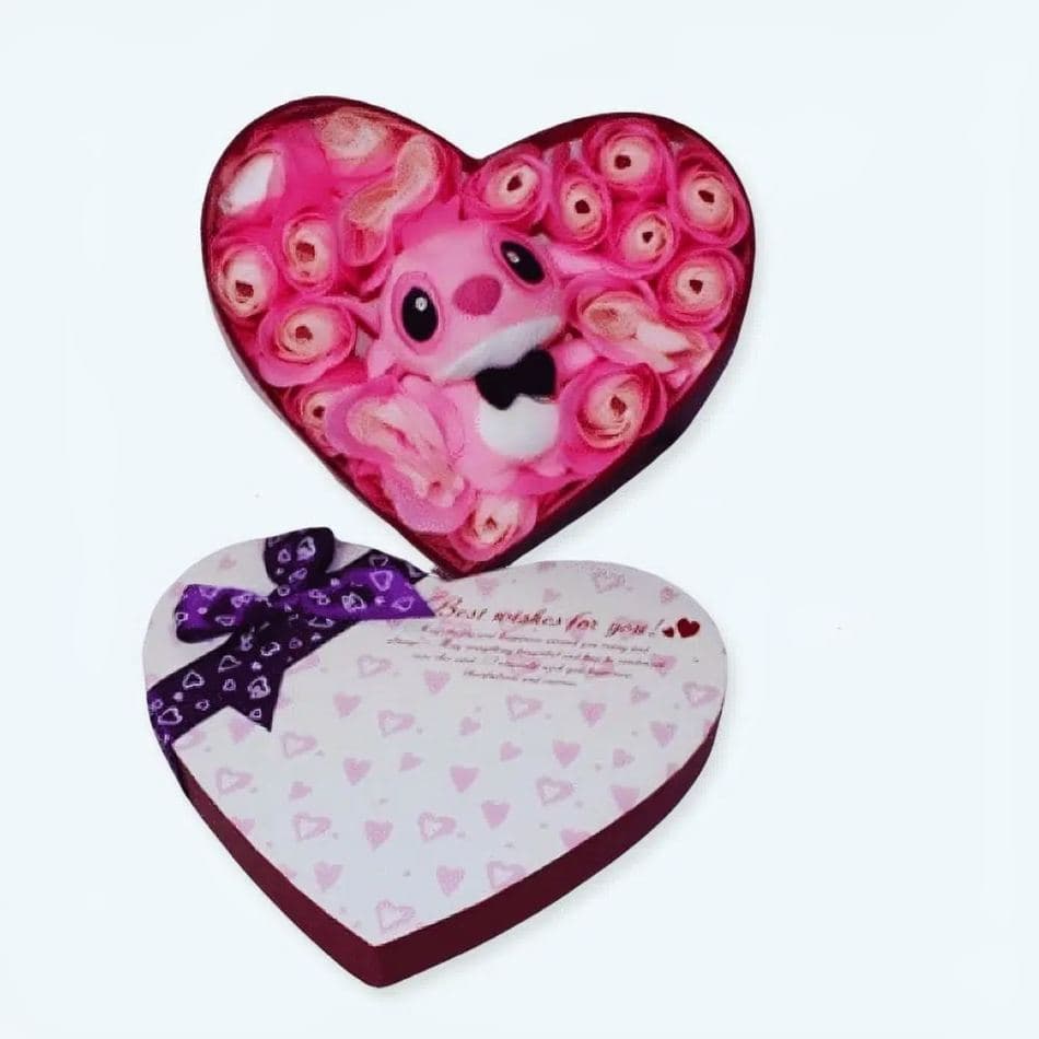 Angel Plush Toy Gift Set