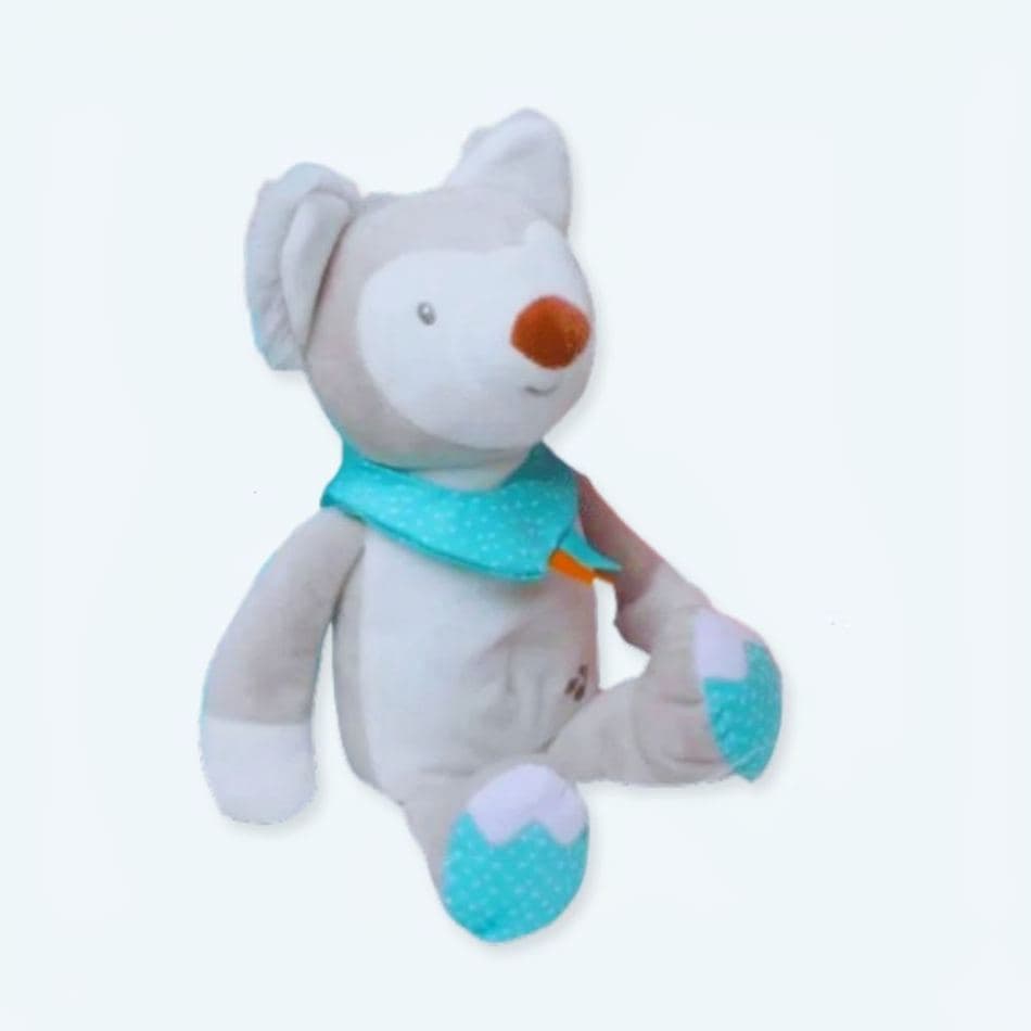 Musical Plush Night Light