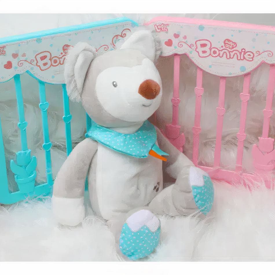 Musical Plush Night Light thumbnail 2