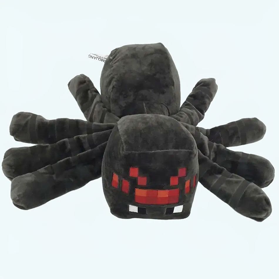 Minecraft Spider Plush