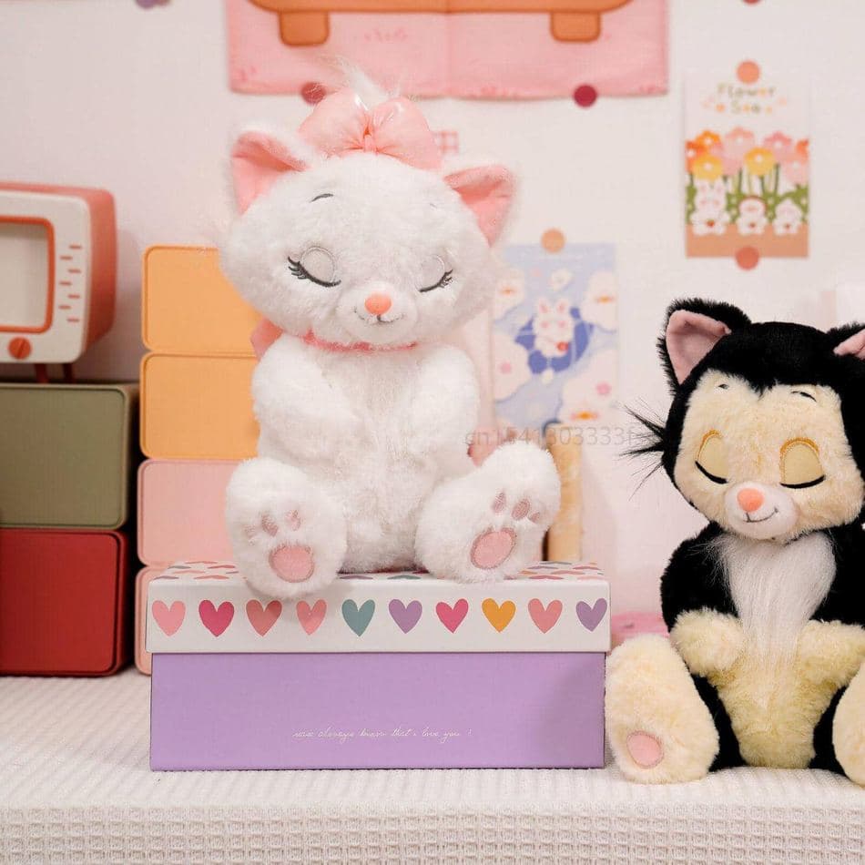 Aristocats Plush - Black or White thumbnail 2