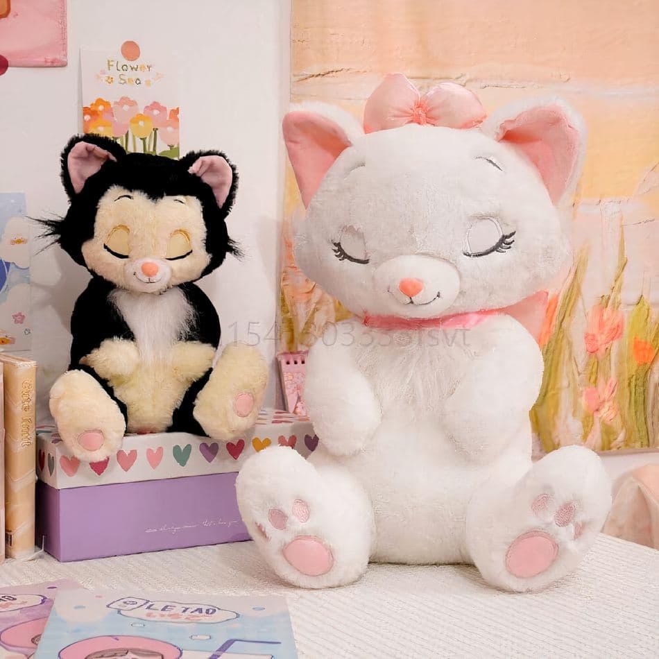 Aristocats Plush - Black or White thumbnail 4