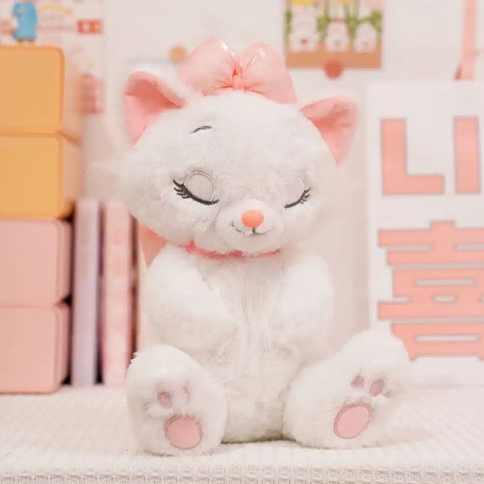 Aristocats Plush - Black or White thumbnail 5