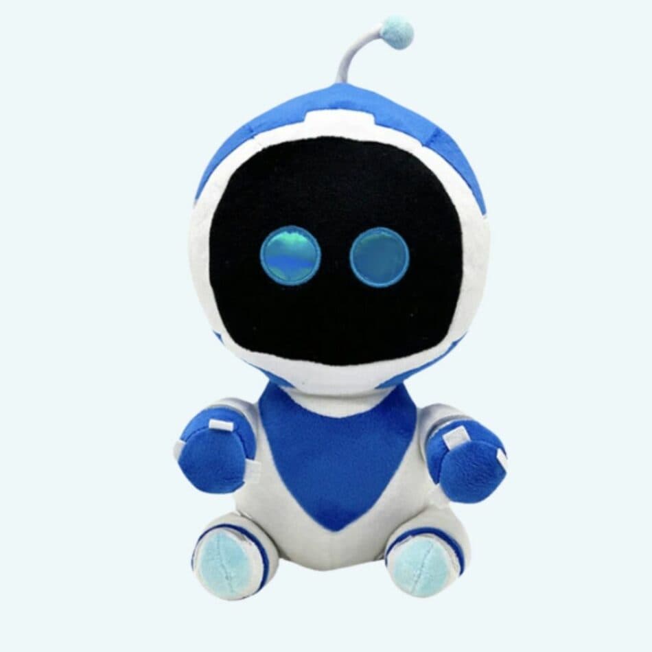 Astro Bot Plush