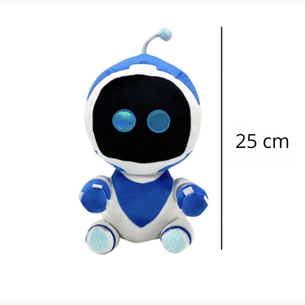 Astro Bot Plush thumbnail 2