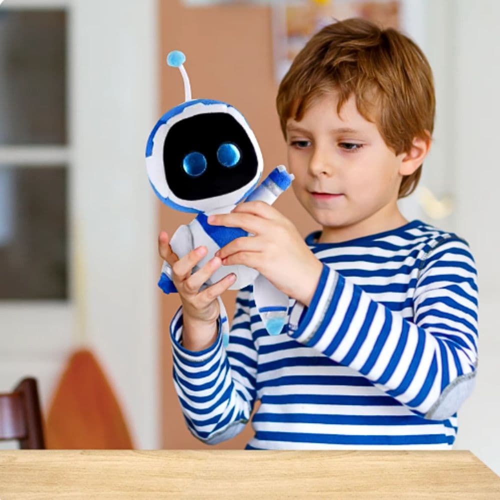 Astro Bot Plush thumbnail 5
