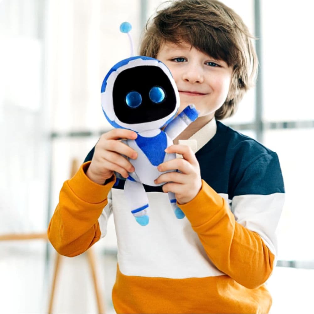 Astro Bot Plush thumbnail 6