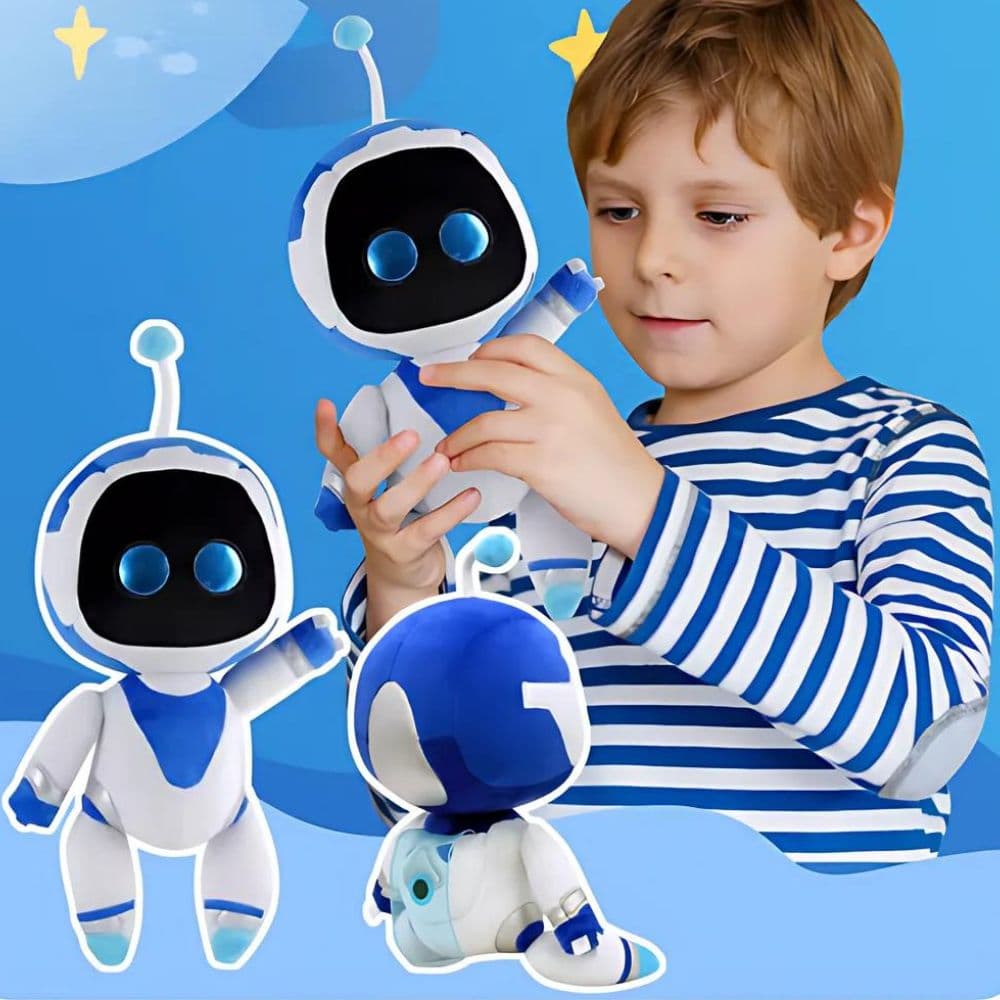 Astro Bot Plush thumbnail 7