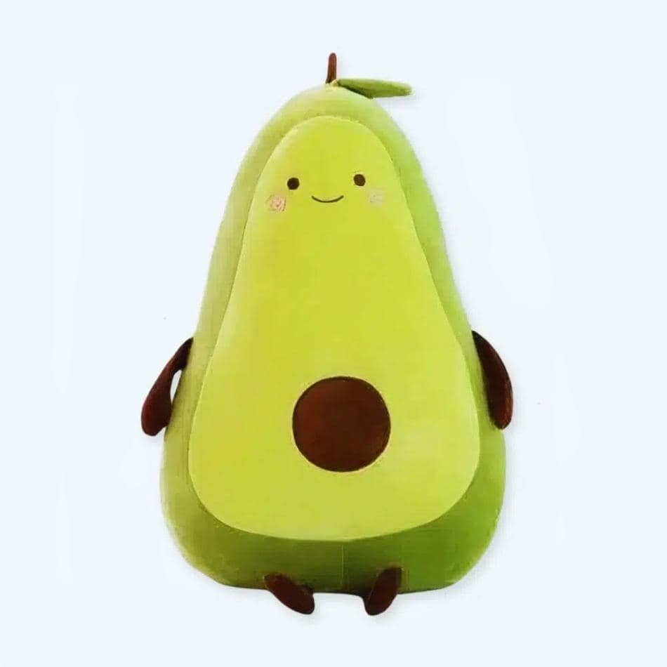 Giant Avocado Plushie