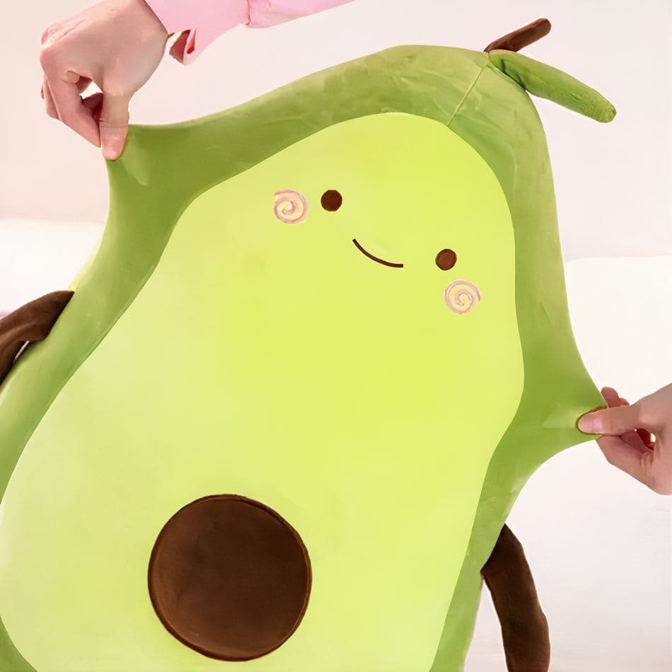 Giant Avocado Plushie thumbnail 3