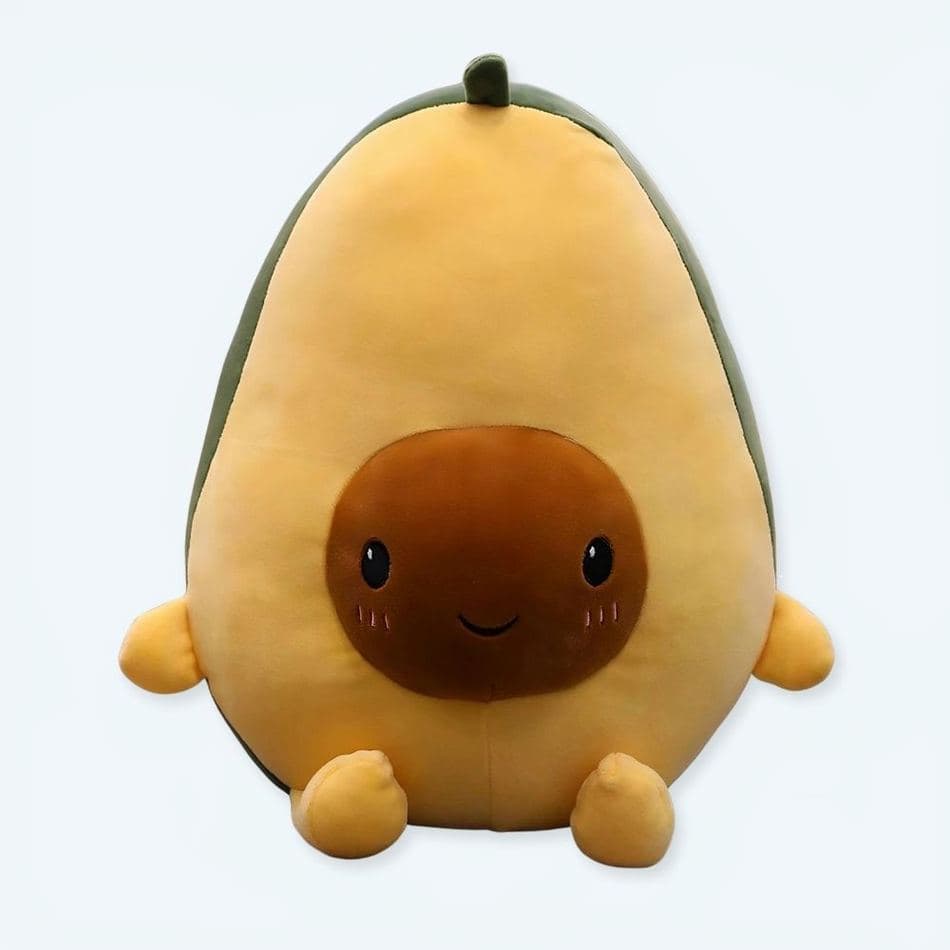 Baby Avocado Plushie