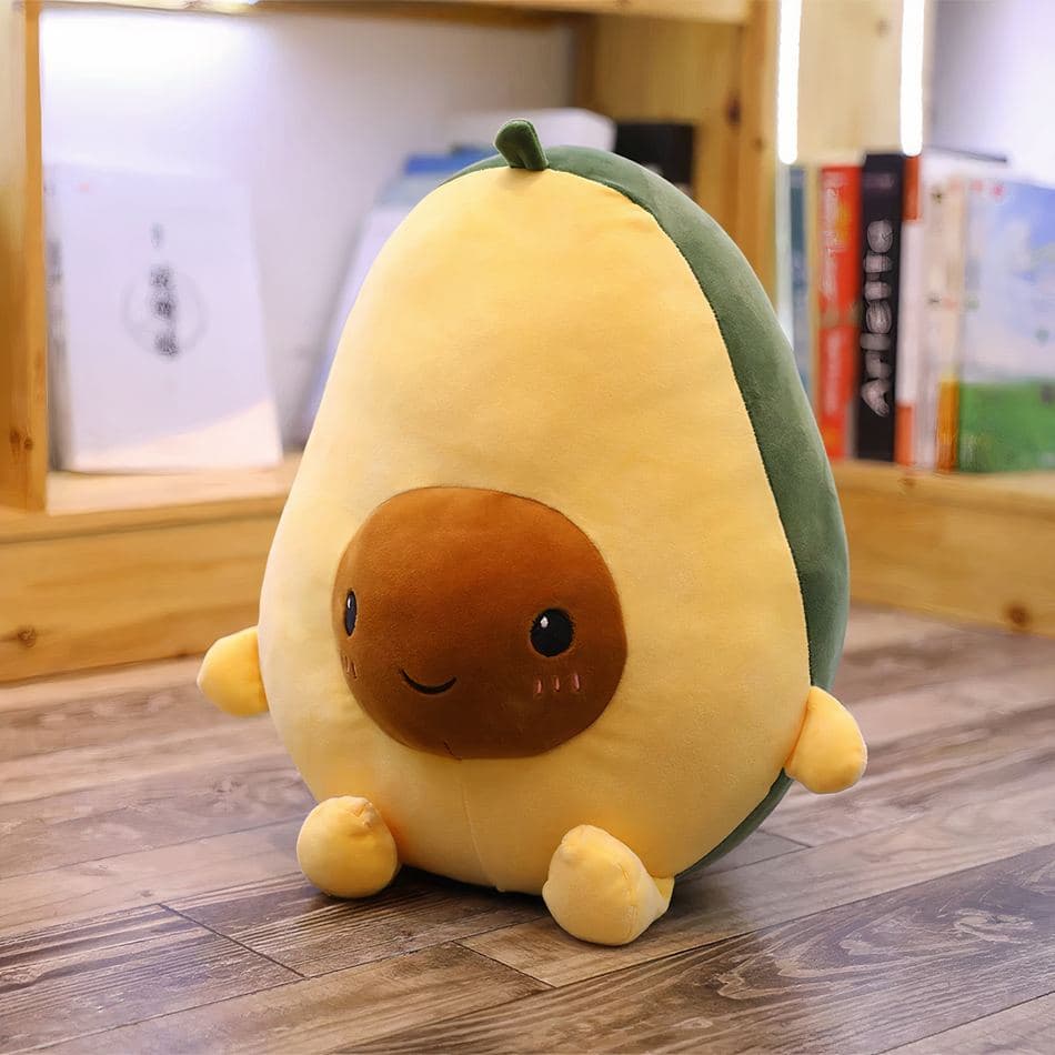 Baby Avocado Plushie thumbnail 2
