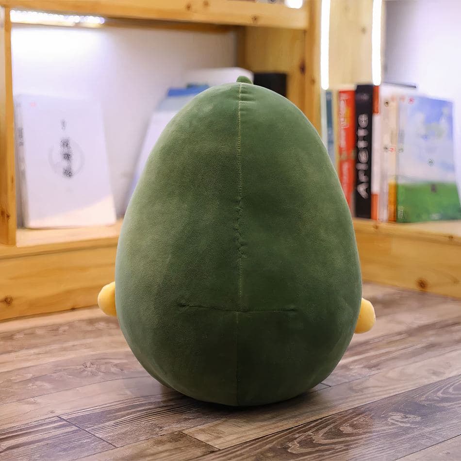 Baby Avocado Plushie thumbnail 3