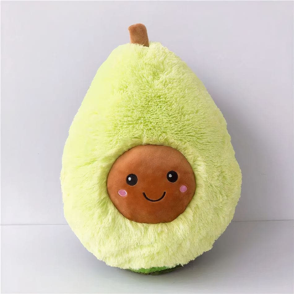 Hairy Avocado Plushie thumbnail 3