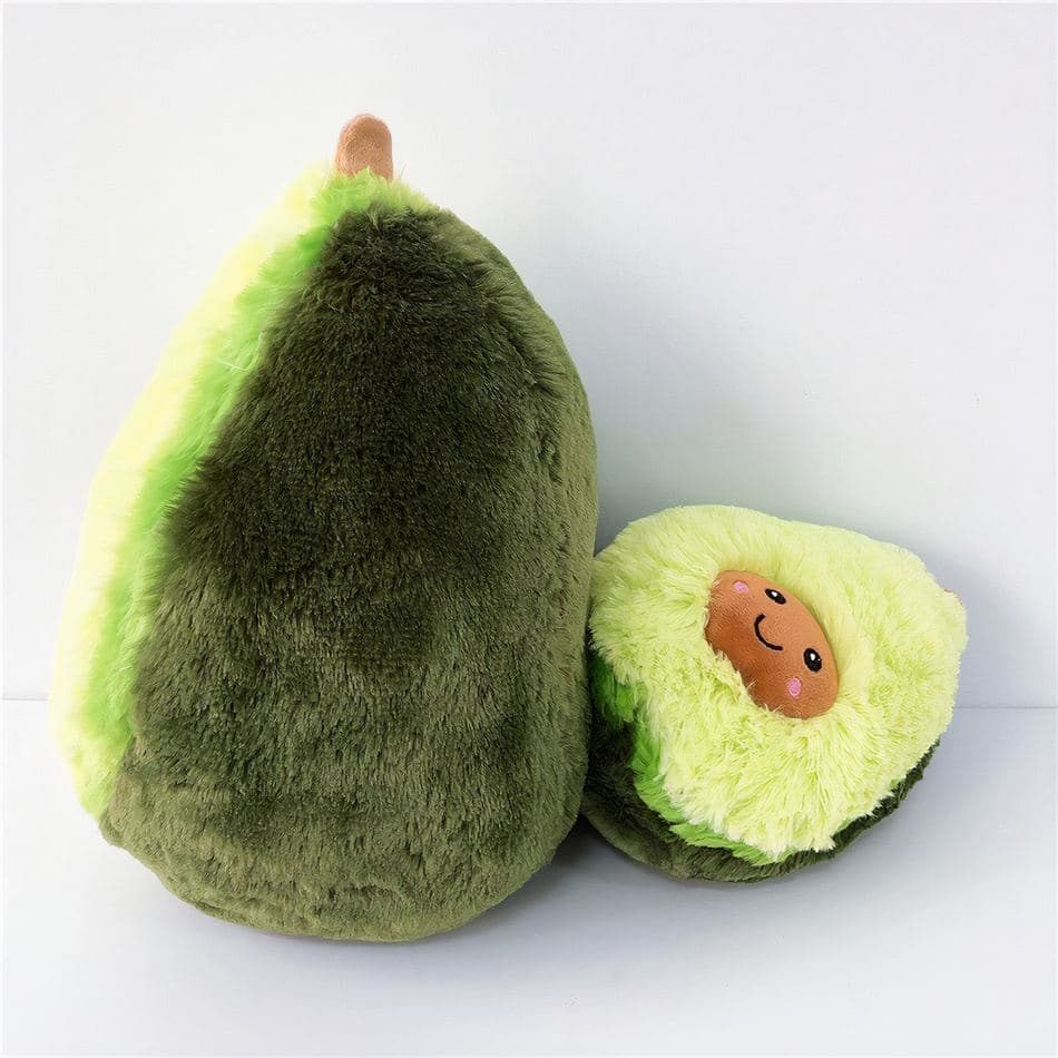 Hairy Avocado Plushie thumbnail 4