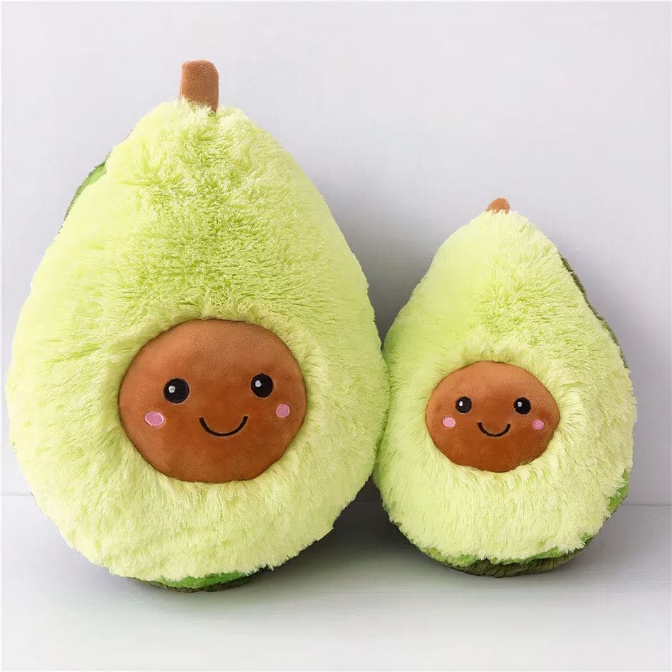 Hairy Avocado Plushie thumbnail 5