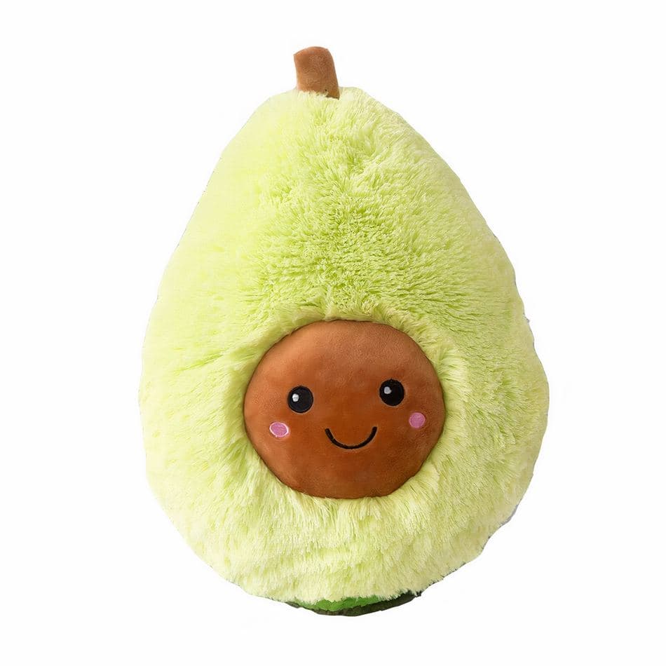 Hairy Avocado Plushie thumbnail 6