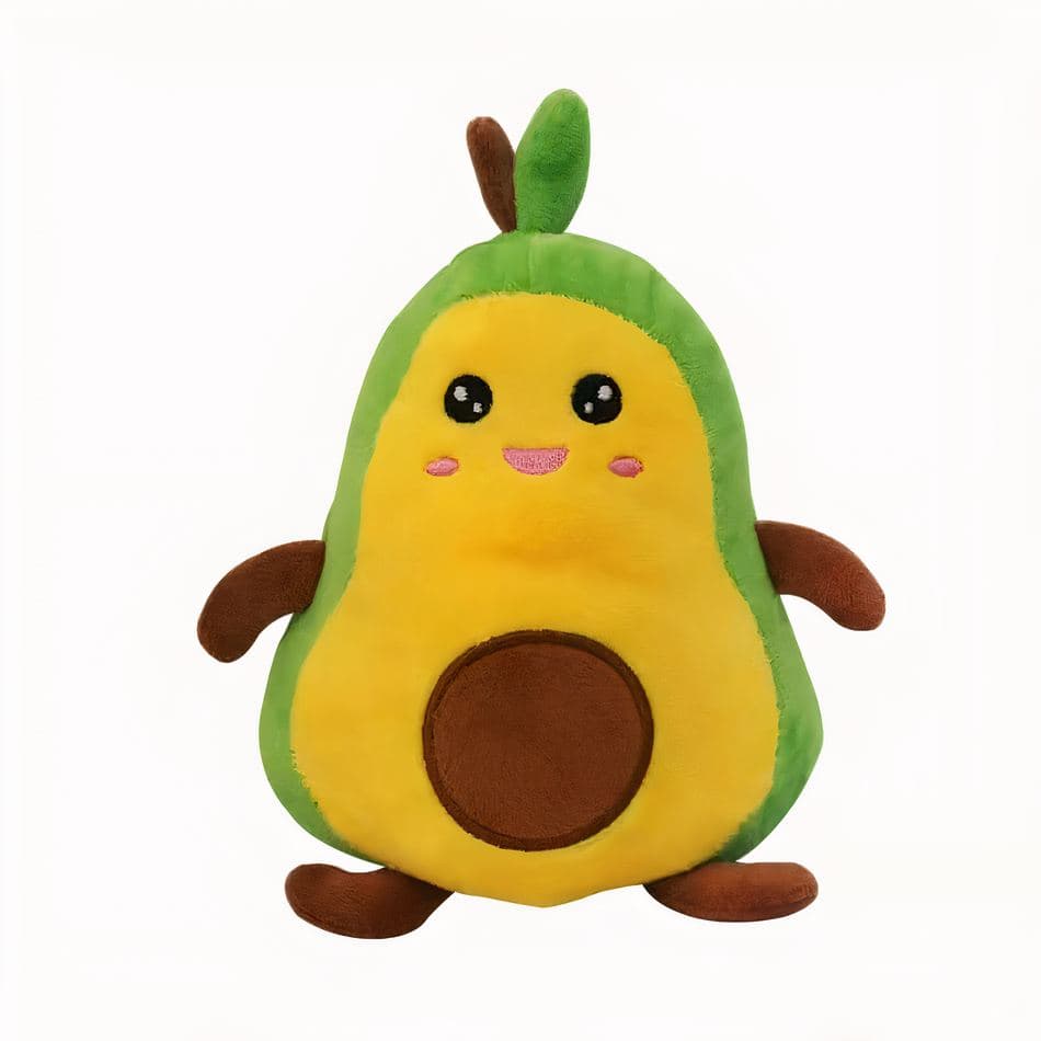 Reversible Avocado Plushie thumbnail 4