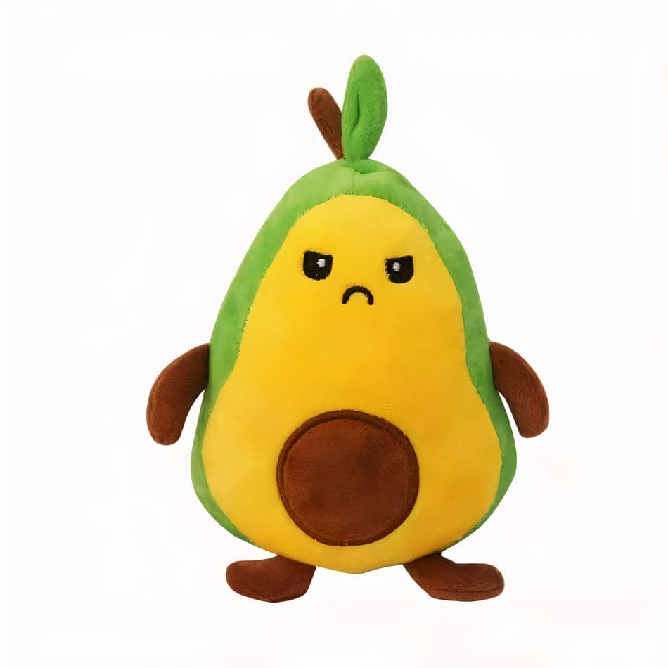 Reversible Avocado Plushie thumbnail 5