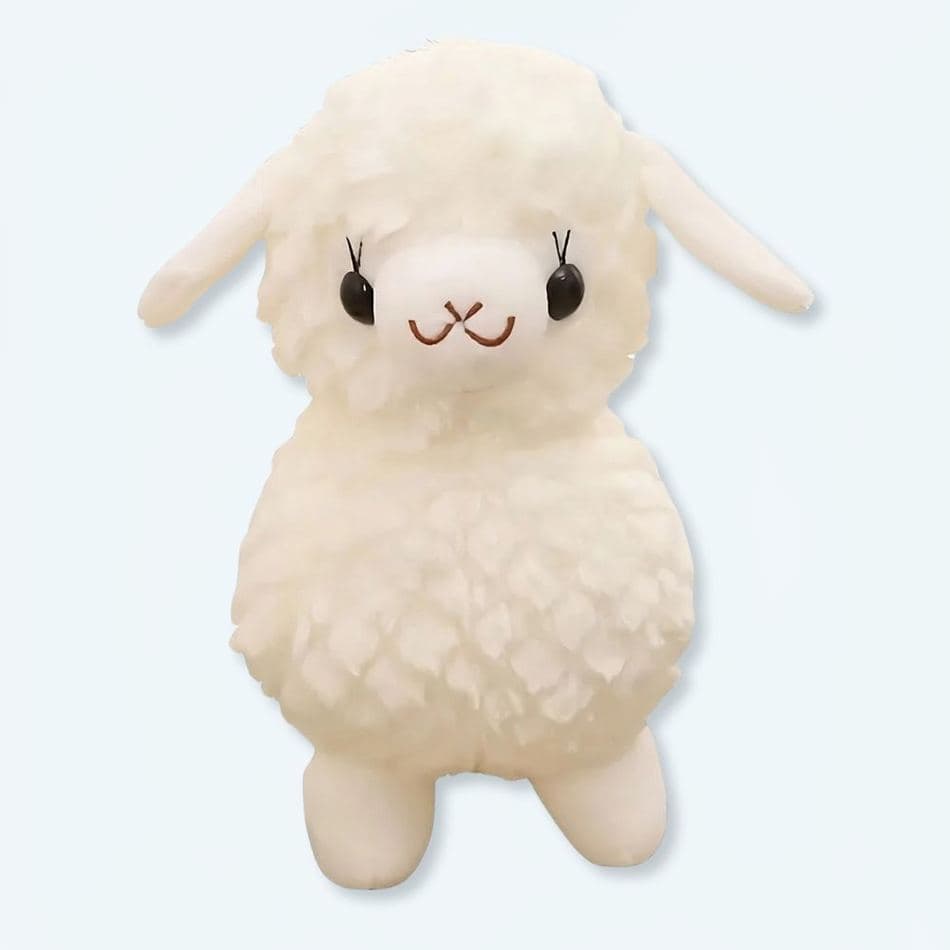 Baby Llama Plush Toy