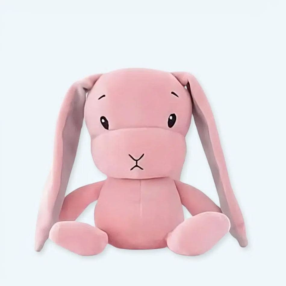 Pink Baby Bunny Plush