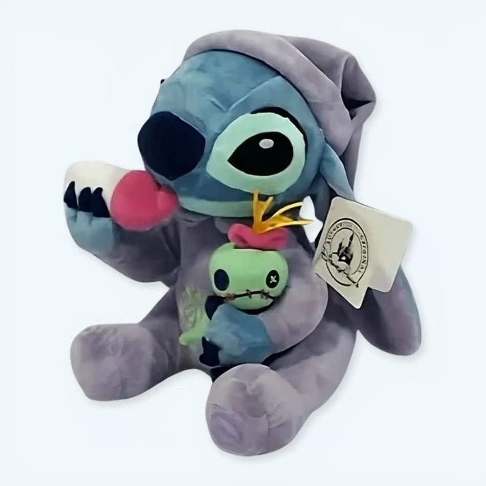 Stitch Baby Plush Toy