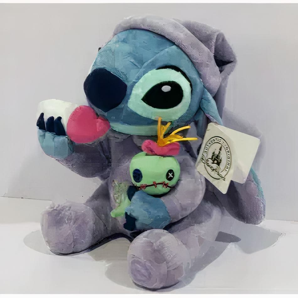Stitch Baby Plush Toy thumbnail 3