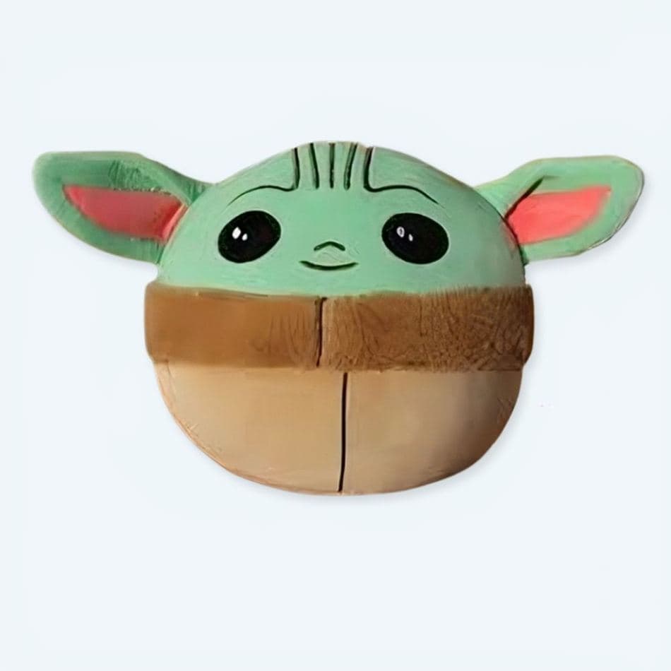 Baby Yoda Plush