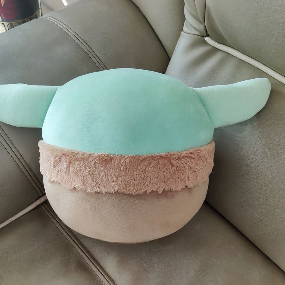 Baby Yoda Plush thumbnail 2
