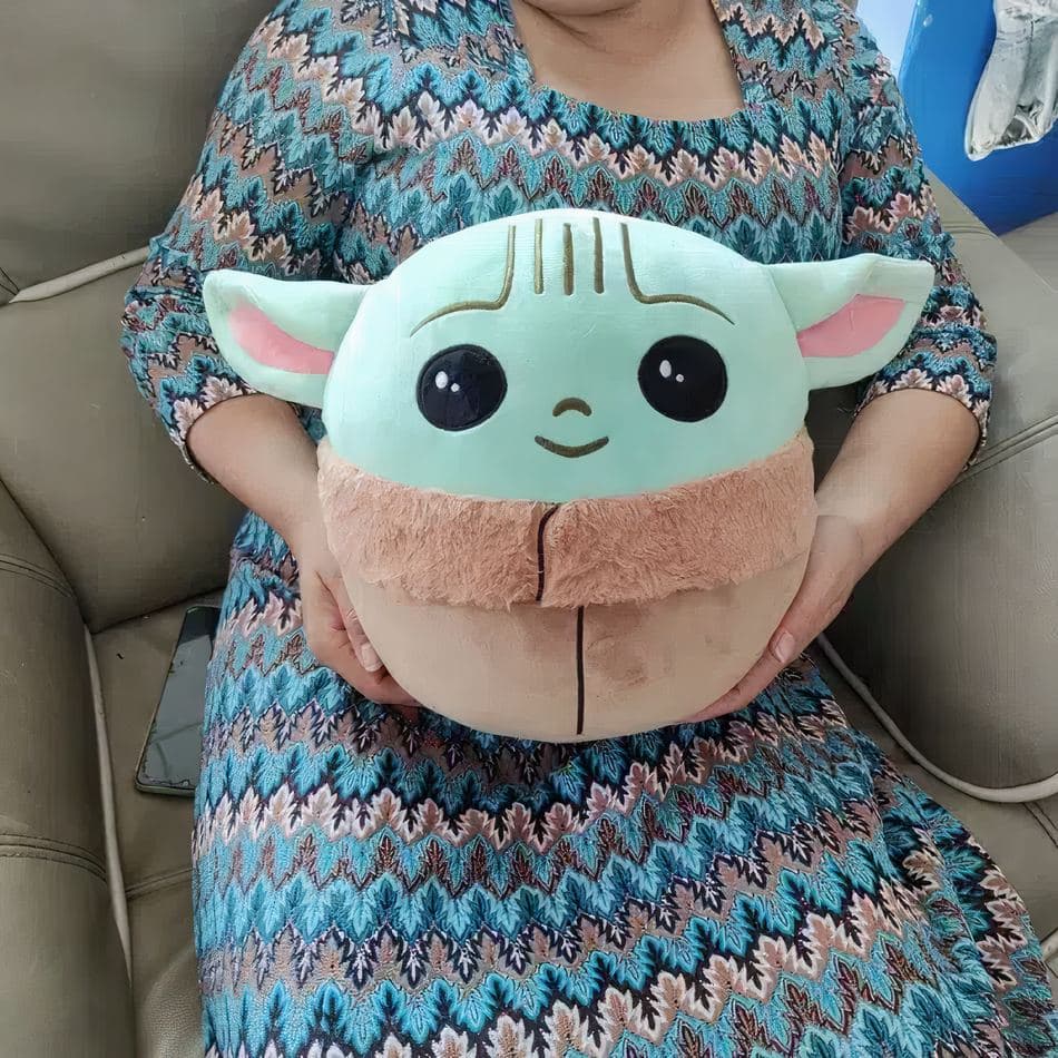 Baby Yoda Plush thumbnail 3