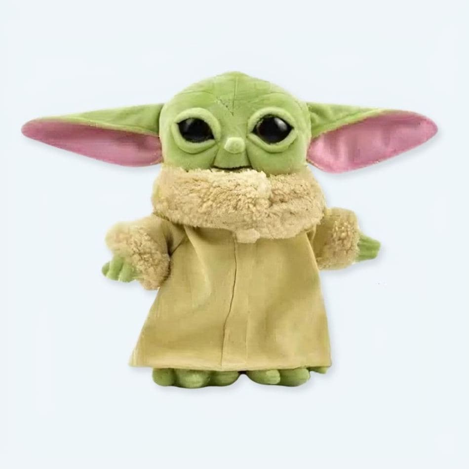 Baby Yoda Plush Toy - 20cm