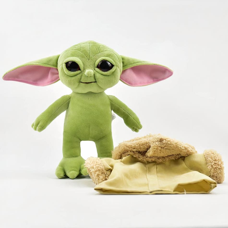 Baby Yoda Plush Toy - 20cm thumbnail 2