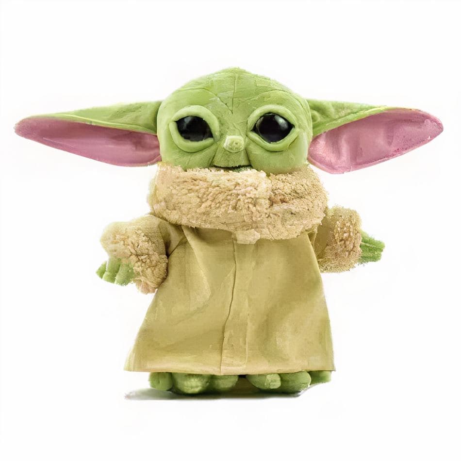 Baby Yoda Plush Toy - 20cm thumbnail 3