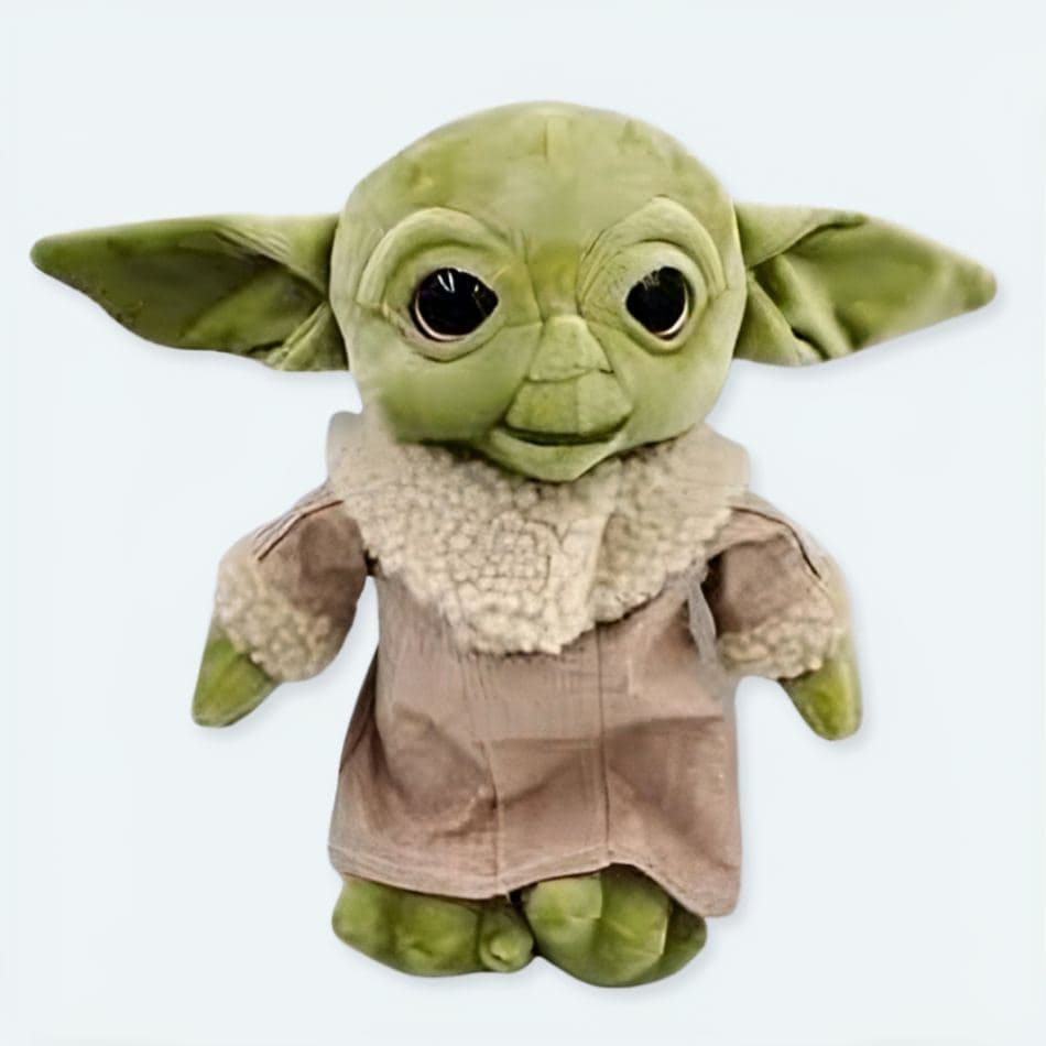 Baby Yoda Plush
