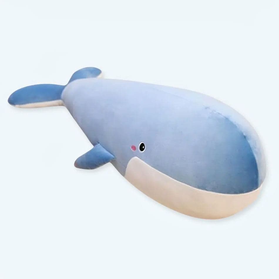 Giant Blue Whale Plush