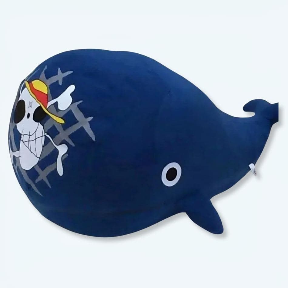 Laboon Plush Toy