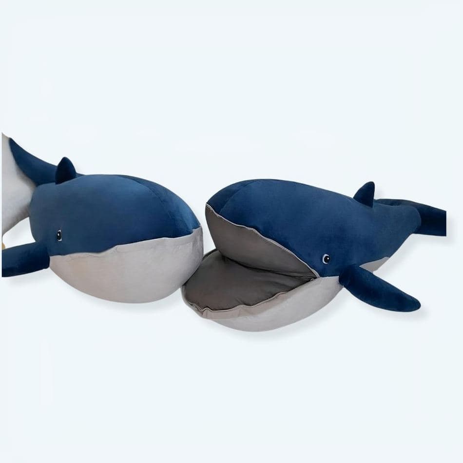 XXL Whale Plush