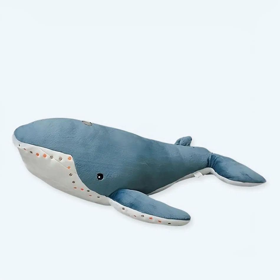 XXL Whale Plush Toy