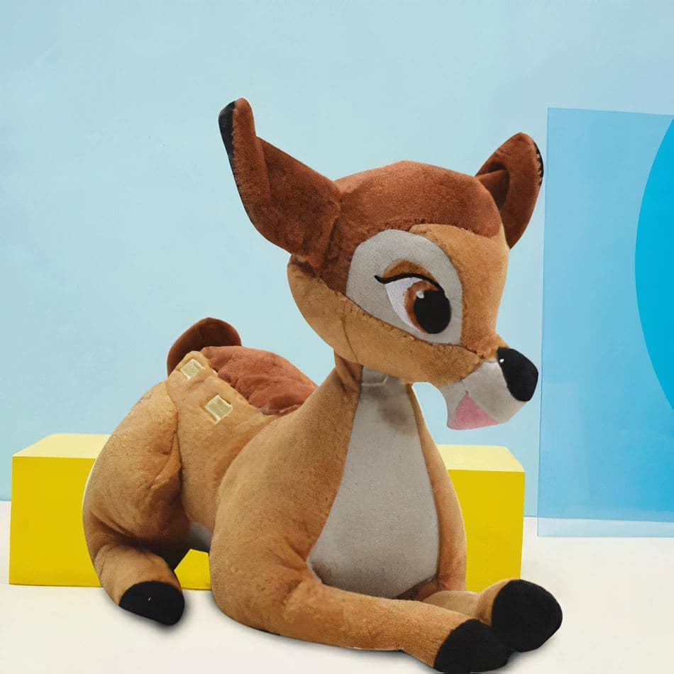Bambi Plush Toy thumbnail 2
