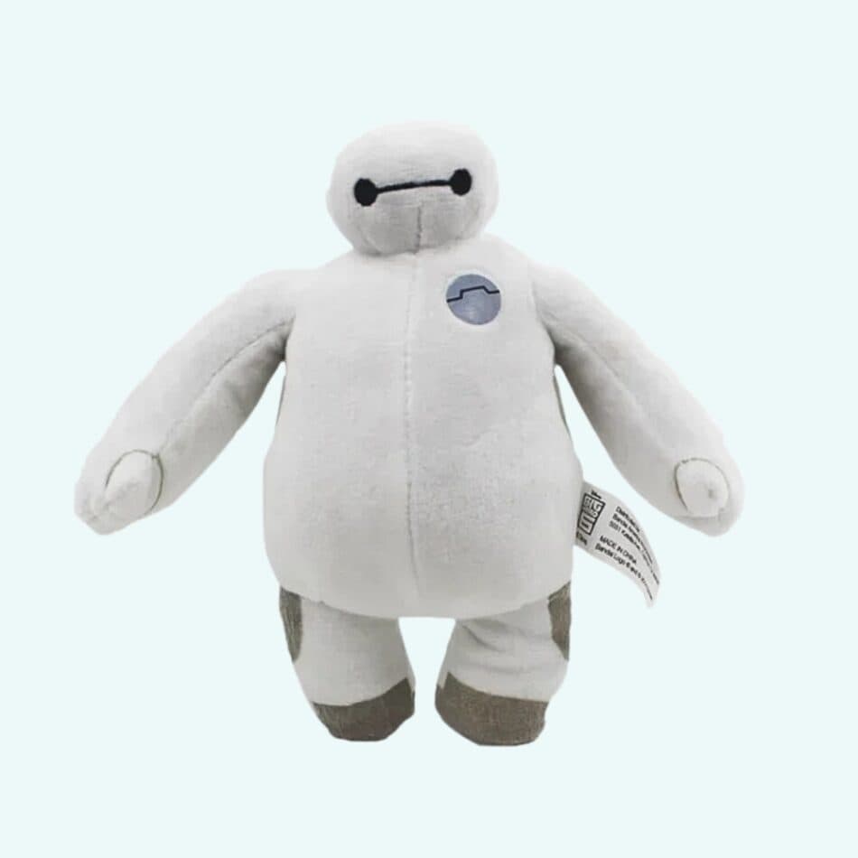 Baymax Plush
