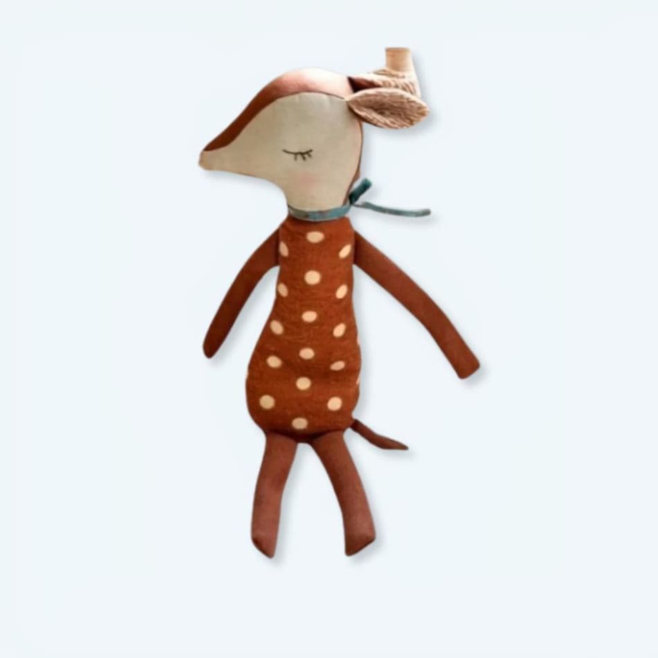 Newborn Deer Plush