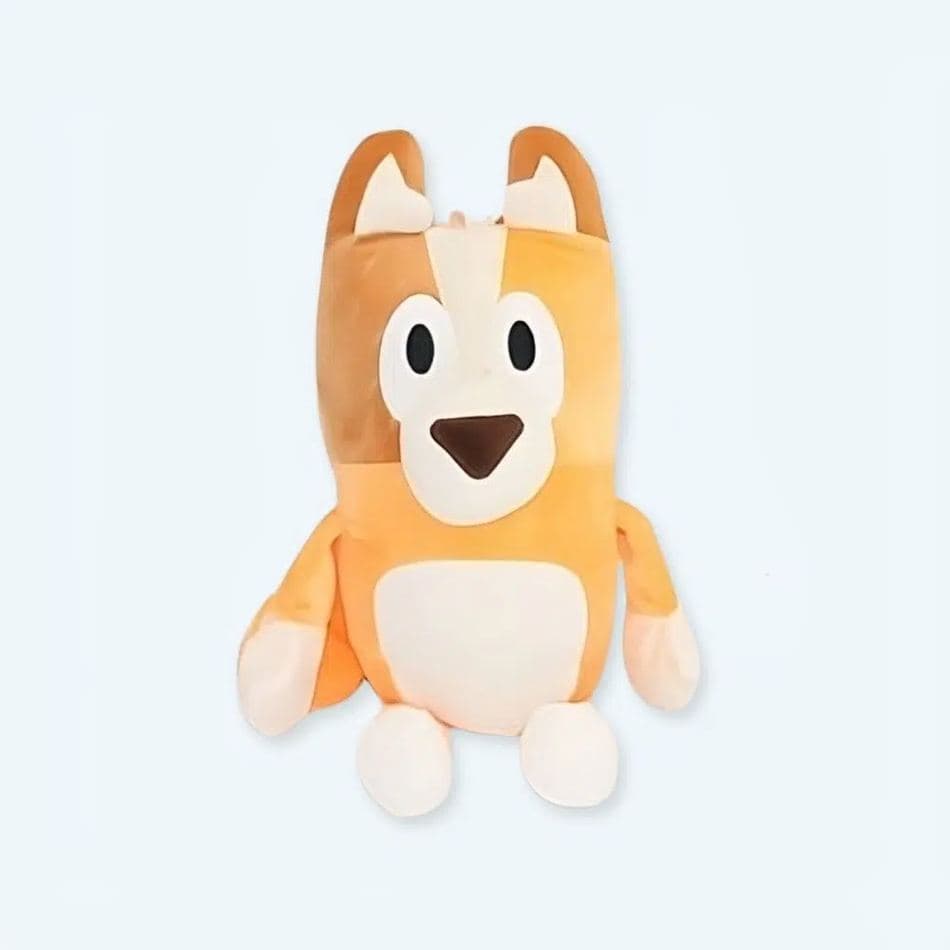 Bluey & Bingo Plush Set