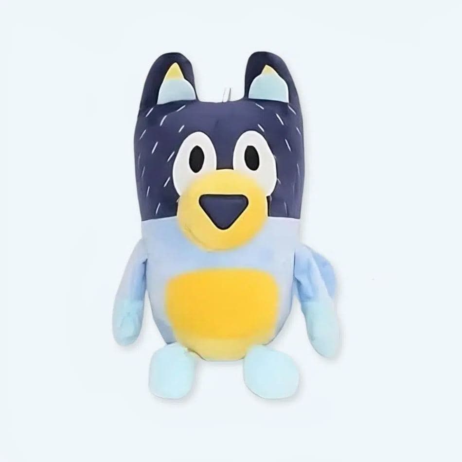 Bluey & Bingo Plush Father's Day Set