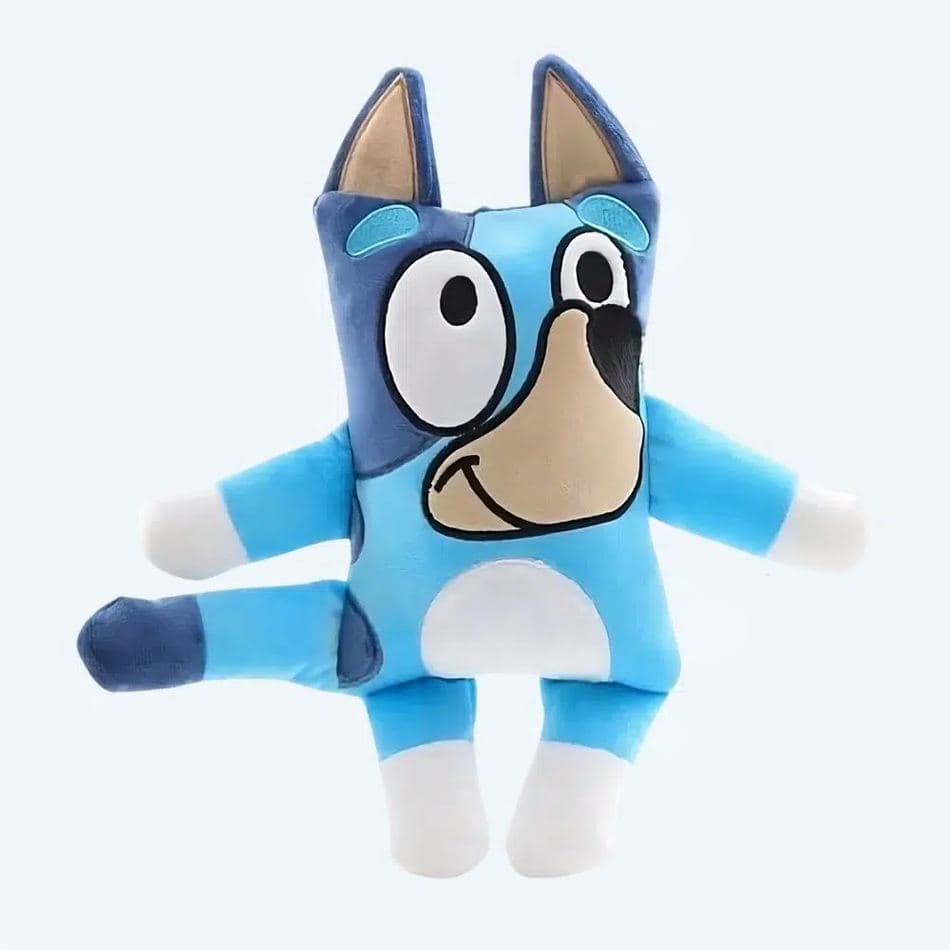 Bluey Plush - Four Legs