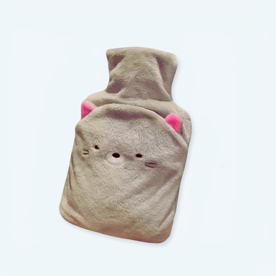 Cat Heating Pad Plush Toy